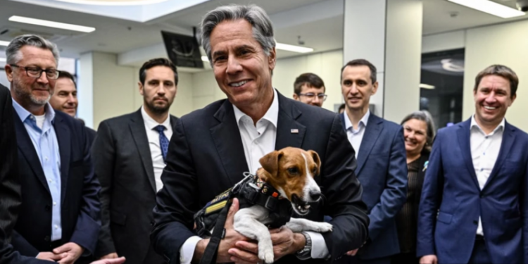 «Рамштайн» и Блинкен: щедрый день для Украины