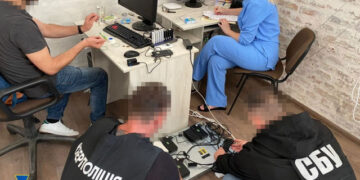 СБУ ліквідувала ворожі ботоферми в Одесі і Київській області | Одеський Кур’єр