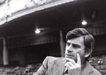 Що треба знати про оперного співака Анатолія Солов’яненка, чий голос підкорив сцени від Донецька до Нью-Йорка |