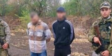 «Шукачі заробітку за кордоном» та псевдостудент: на кордоні Одеської області знову затримали ухилістів — Новини Одеської області