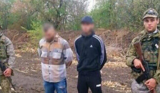 «Шукачі заробітку за кордоном» та псевдостудент: на кордоні Одеської області знову затримали ухилістів — Новини Одеської області