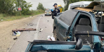 Смертельное ДТП в Одесской области: два человека погибли, двое пострадали