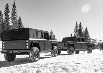 Стартап на стартапе едет: Mullen покупает Bollinger, внедорожник и пикап снова в игре! — АВТО НОВОСТИ