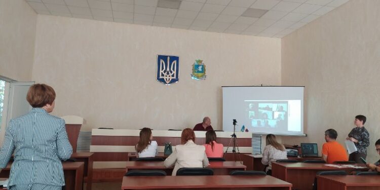 У АРЦИЗЬКІЙ МІСЬКІЙ РАДІ ВІДБУЛОСЯ ПОЗАЧЕРГОВЕ ЗАСІДАННЯ ВИКОНАВЧОГО КОМІТЕТУ