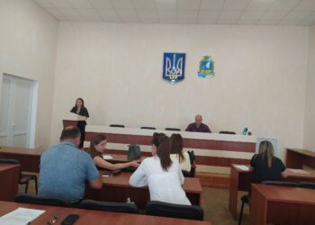 У АРЦИЗЬКІЙ МІСЬКІЙ РАДІ ВІДБУЛОСЯ ПОЗАЧЕРГОВЕ ЗАСІДАННЯ ВИКОНАВЧОГО КОМІТЕТУ