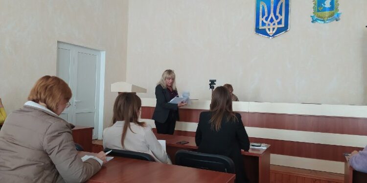 У АРЦИЗЬКІЙ МІСЬКІЙ РАДІ ВІДБУЛОСЯ ПОЗАЧЕРГОВЕ ЗАСІДАННЯ ВИКОНАВЧОГО КОМІТЕТУ