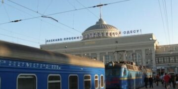 У графік руху поїзда «Чорноморець» додали п’ять зупинок — Новини Одеської області