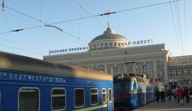 У графік руху поїзда «Чорноморець» додали п’ять зупинок — Новини Одеської області