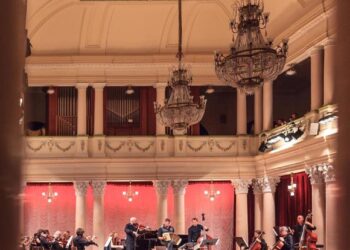 У Національній Філармонії відбудеться концерт, присвячений загиблим жінкам-воїнам |