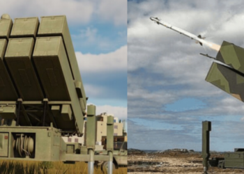 Україна отримала американські системи протиповітряної оборони NASAMS, — Зеленський