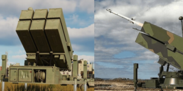 Україна отримала американські системи протиповітряної оборони NASAMS, — Зеленський