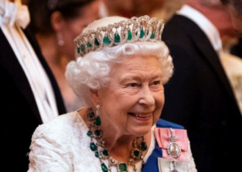 Умерла королева Елизавета II