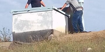 В Арцизі проводиться дезінфекція резервуарів центрального водозабору