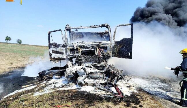 В аварії на Одещині загинув водій та його дворічний син — Новини Одеської області