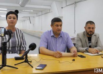 В Ізмаїлі з 1 вересня очно будуть навчатись тільки  першокласники