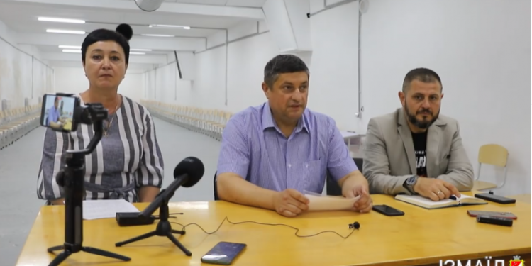 В Ізмаїлі з 1 вересня очно будуть навчатись тільки  першокласники