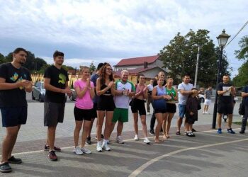 В Ізмаїлі збирали донати на дитячу кімнату для переселенців