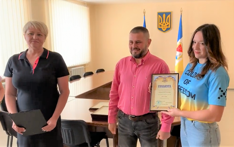 В нашем городе награждали спортивных деятелей, умножающих славу измаильского спорта - Город 24