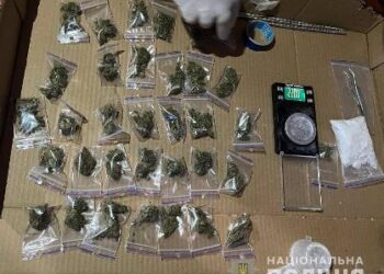 В Одесі іноземець розповсюджував наркотики | Надзвичайні події Одесса та область