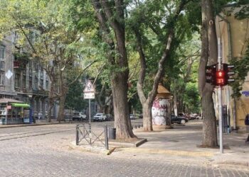 В Одесі модернізують світлофори | Надзвичайні події Одесса та область