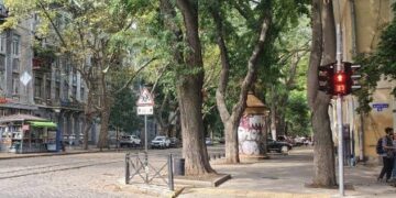 В Одесі модернізують світлофори | Надзвичайні події Одесса та область
