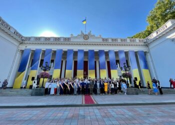 В Одесі офіційно відзначили день міста (ФОТО) | Одеський Кур’єр