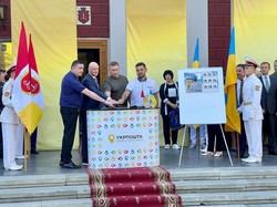 В Одесі офіційно відзначили день міста (ФОТО)