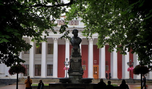 В Одесі проходить засідання міської ради | Одеський Кур’єр