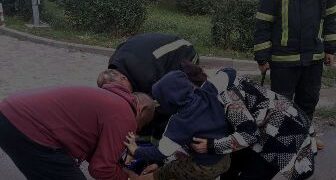 В Одесі рятувальники допомогли маленькому велосипедисту | Надзвичайні події Одесса та область