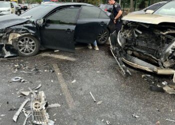 В Одесі сталася ДТП, є постраждалі | Надзвичайні події Одесса та область