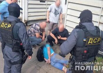 В Одесі утриманці ізолятора налагодили постачання наркотиків | Надзвичайні події Одесса та область