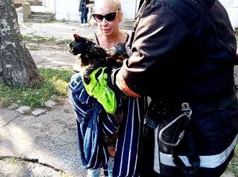 В Одесі загорівся багатоквартирний житловий будинок | Надзвичайні події Одесса та область