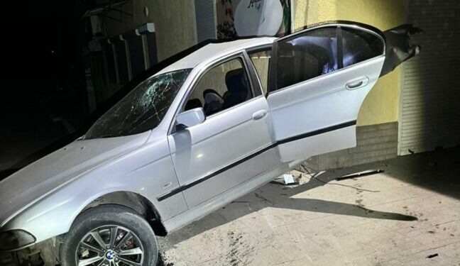 В Одеській області нетверезий водій спричинив смертельну аварію — Новини Одеської області