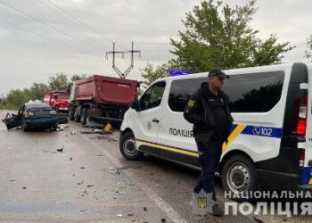 В Одеській області сталася серйозна аварія | Надзвичайні події Одесса та область