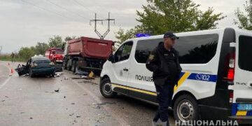 В Одеській області сталася серйозна аварія | Надзвичайні події Одесса та область