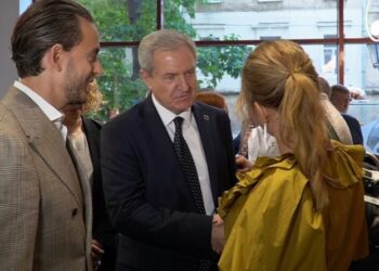 В Одессе открыли Центр поддержки малого и среднего бизнеса