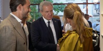 В Одессе открыли Центр поддержки малого и среднего бизнеса