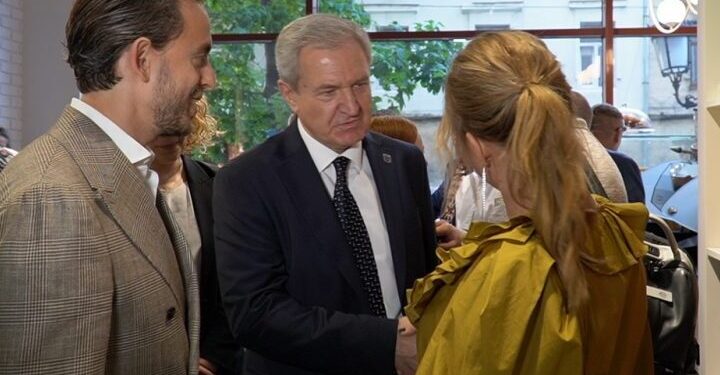 В Одессе открыли Центр поддержки малого и среднего бизнеса