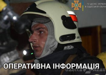 В селе Броска Измаильского района на пожаре погиб мужчина