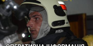 В селе Броска Измаильского района на пожаре погиб мужчина