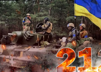 Війна — день 212: ЗСУ давлять росіян на сході, окупанти розпочали «референдум»