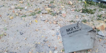Військові пояснили причини прориву дронів-камікадзе до Одеси