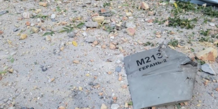 Військові пояснили причини прориву дронів-камікадзе до Одеси