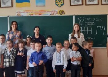 Єдиний урок з безпеки від рятувальників спільно з патрульними поліцейськими триває в Ізмаїлі —