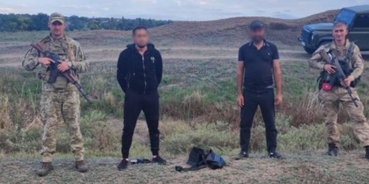 Запах парфумів  не дав ухилянтам незаконно потрапити до Молдови