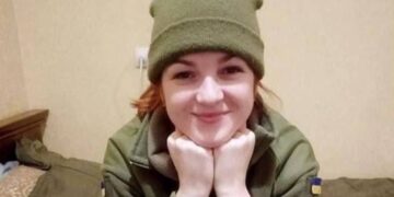 Звільнена з полону захисниця Маріуполя народила дочку