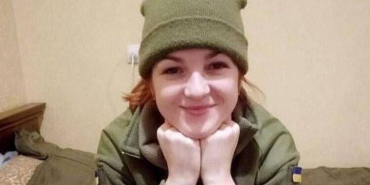 Звільнена з полону захисниця Маріуполя народила дочку