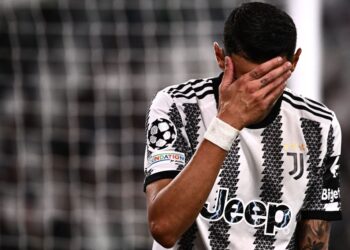 Ди Мария обошел Месси в рейтинге лучших ассистентов Лиги чемпионов (7 октября 2022 г.) — Новости футбола