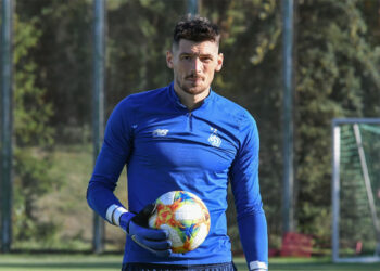 Денис Бойко выбыл до конца сезона — у него травма крестообразной связки колена (11 октября 2022 г.) — Новости футбола