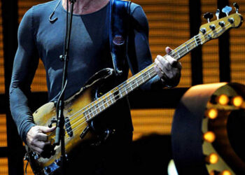 10 хитов Стинга, которые можно слушать бесконечно |